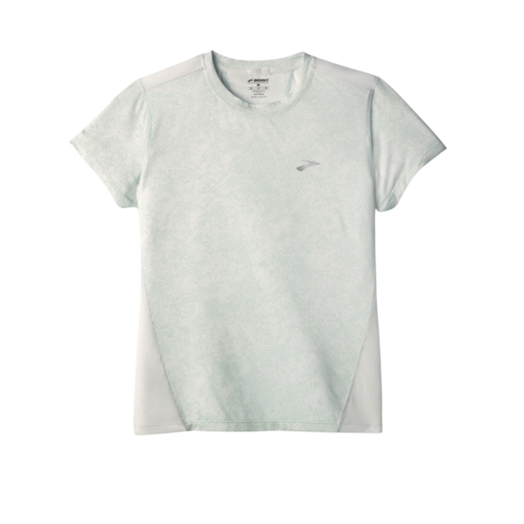 Brooks Womens Sprint Free S/S Tee 3.0 SS25