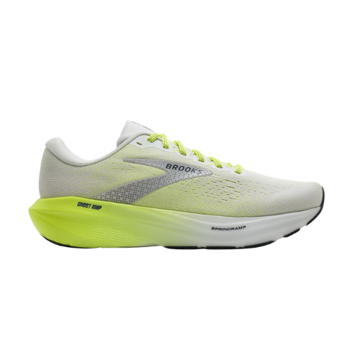 Brooks Mens Ghost Amp - Neutral