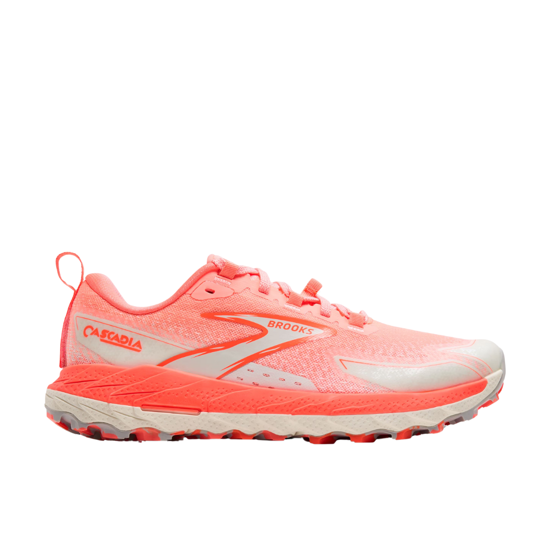 Brooks Womens Cascadia 18 - Trail