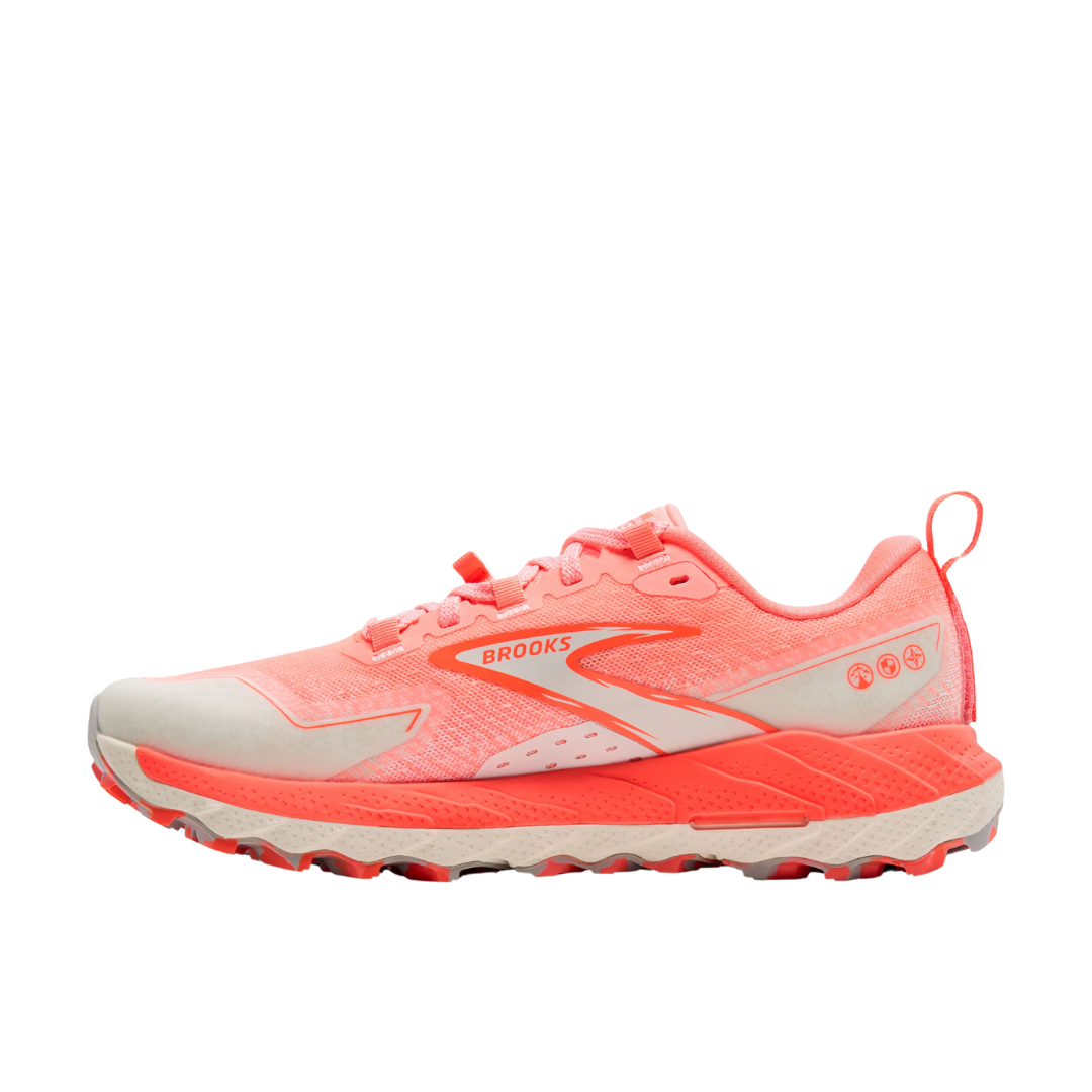 Brooks Womens Cascadia 18 - Trail