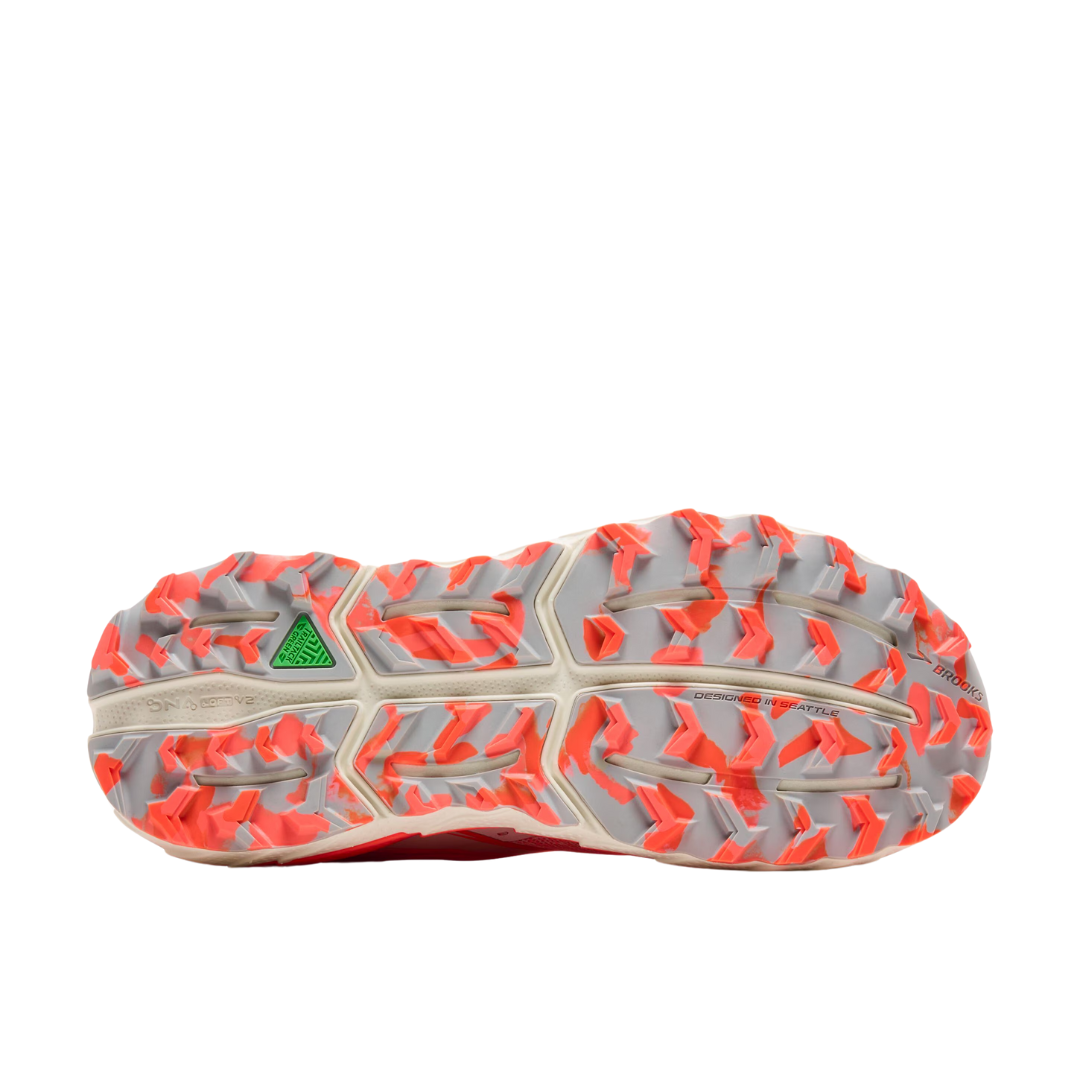 Brooks Womens Cascadia 18 - Trail