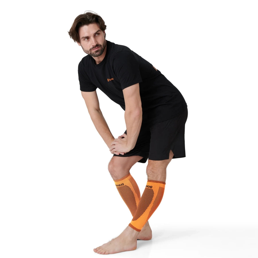 Bearhug Calf Compression Support Sleeve