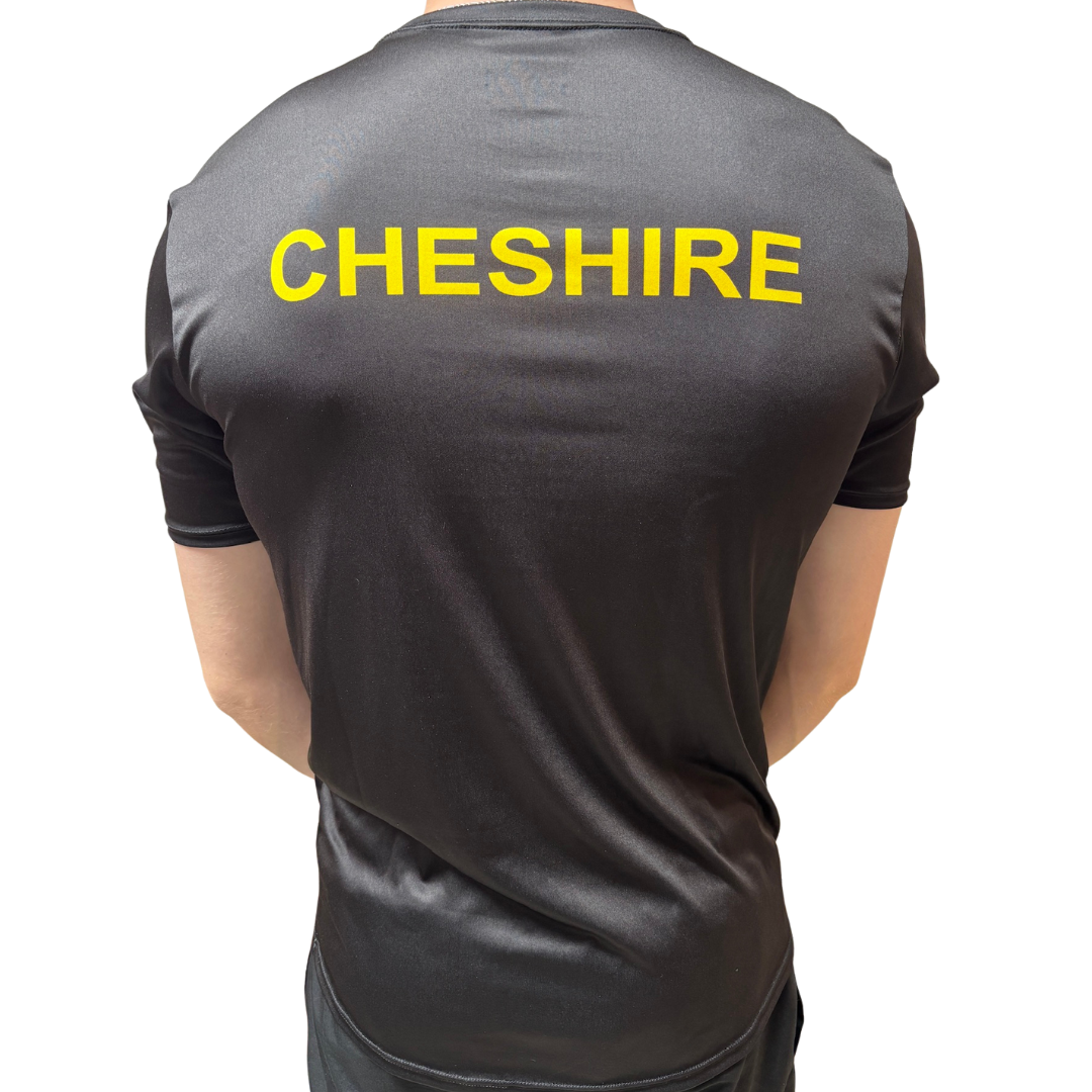Cheshire Schools Training T-Shirt