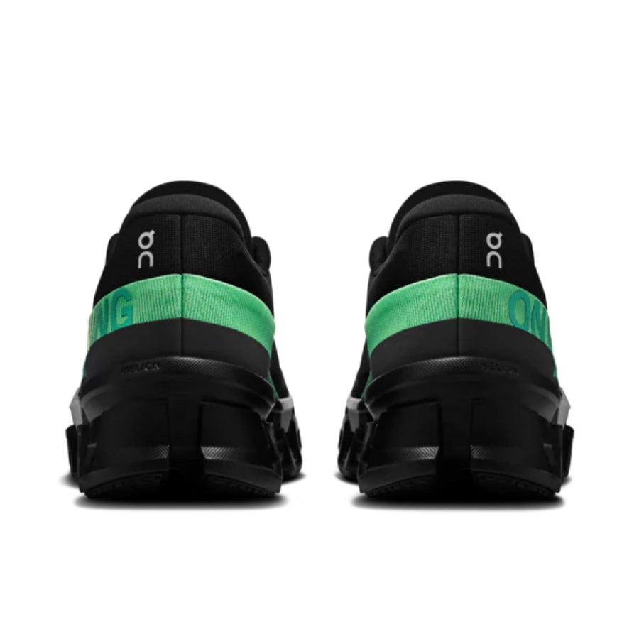 Cloudmonster 2 Black Glacier