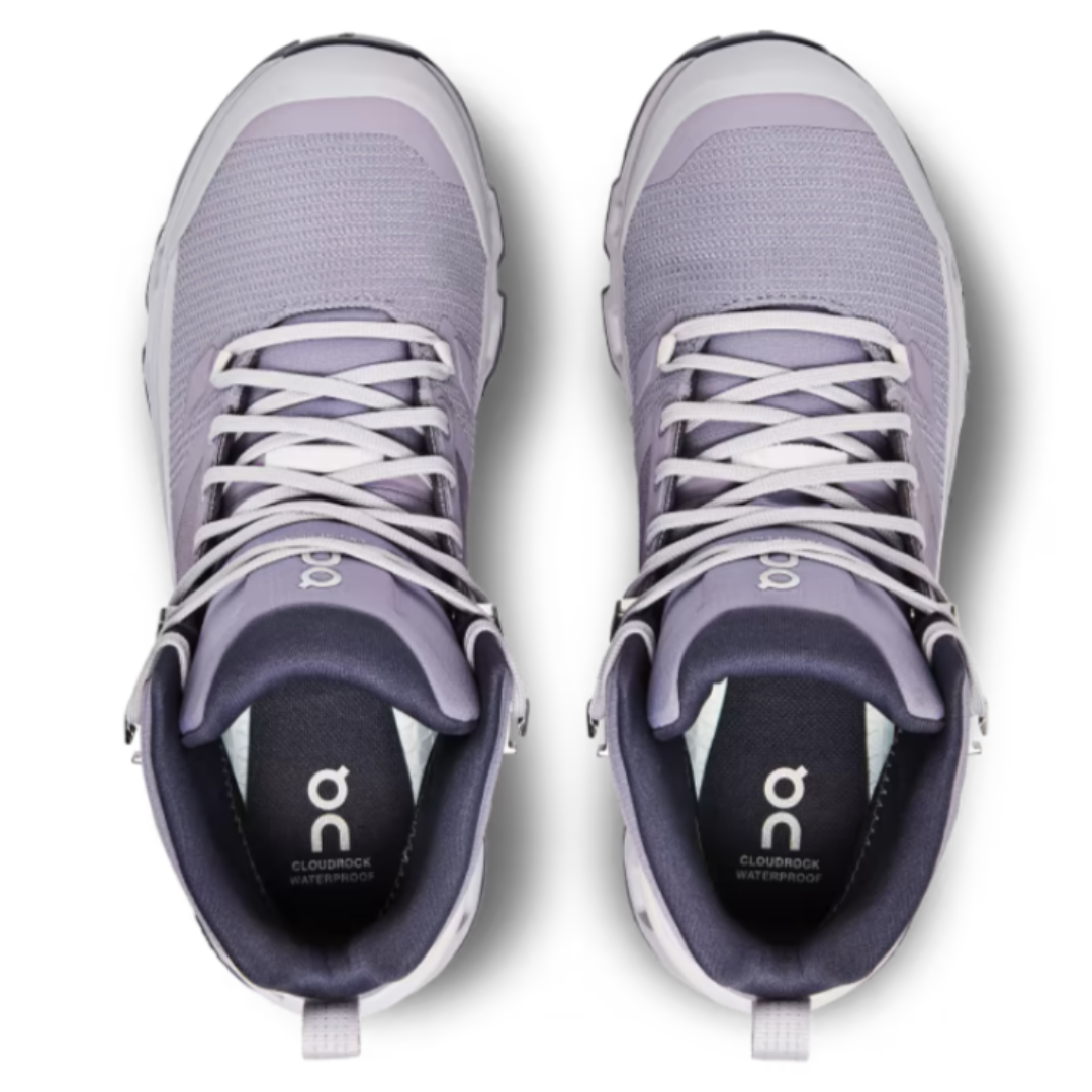 ON Womens Cloudrock 2 Waterproof - Walking