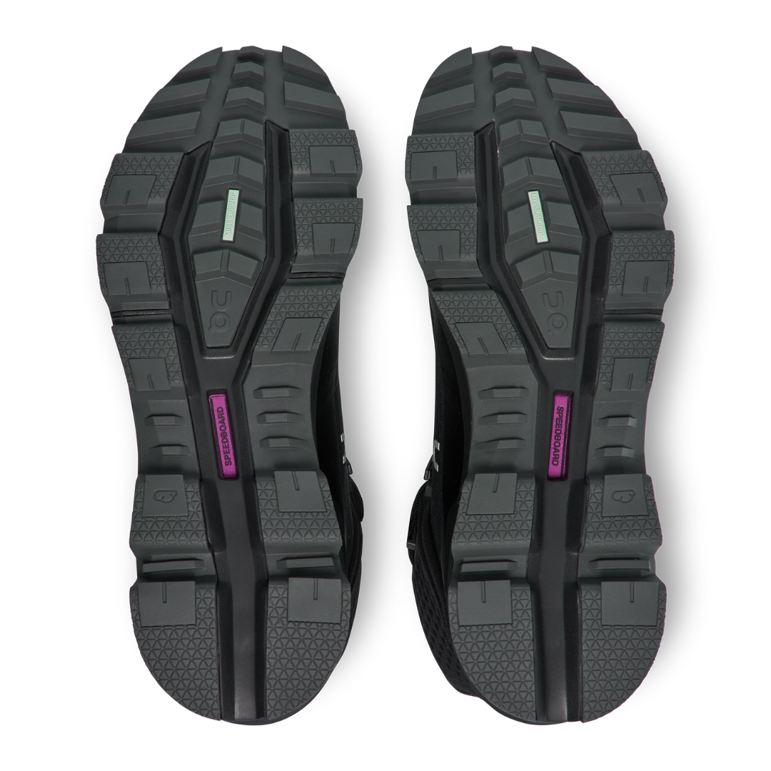 ON Womens Cloudrock 2 Waterproof - Walking