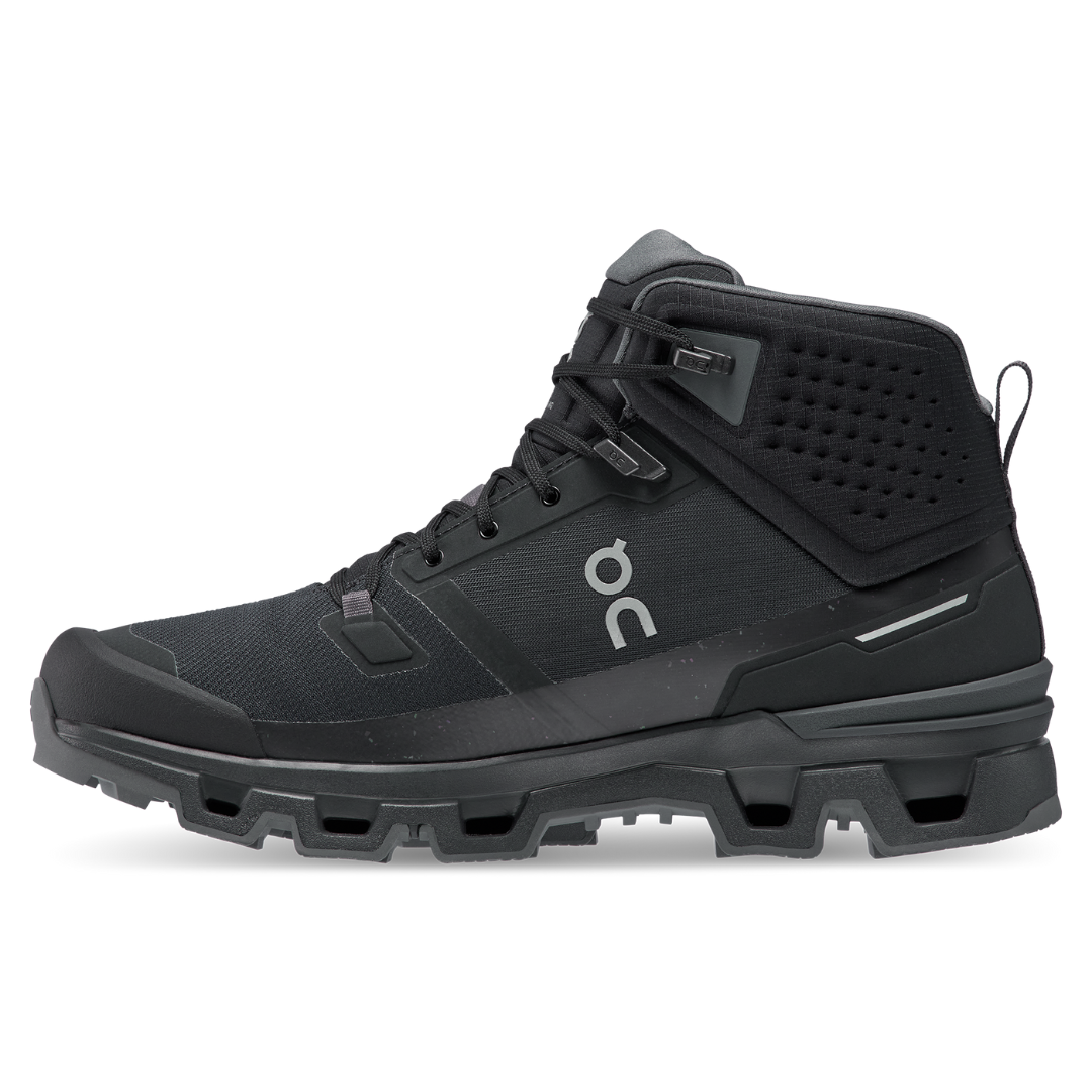 ON Womens Cloudrock 2 Waterproof - Walking