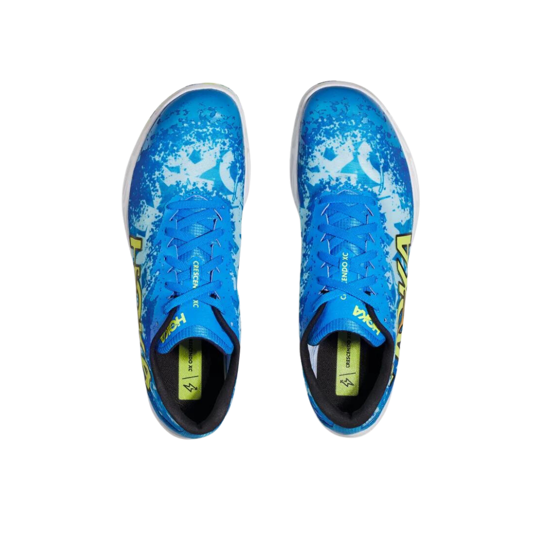 HOKA Unisex Crescendo XC Cross Country Spikes