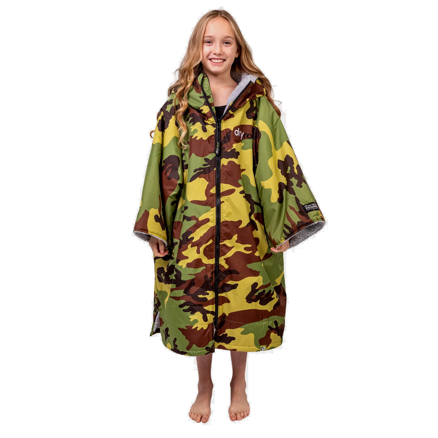 DRYROBE Advance Kids - Long Sleeve