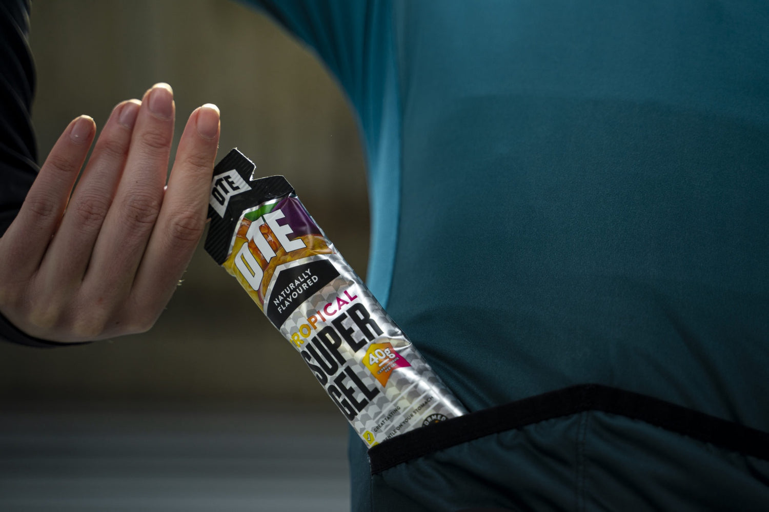 OTE Super Gel - Tropical