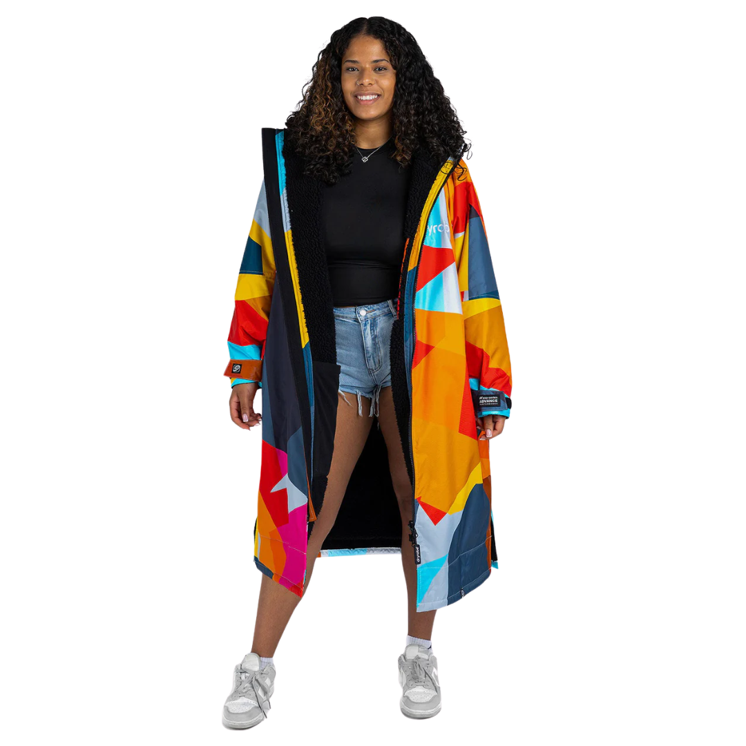 DRYROBE Advance Long Sleeve - Adults