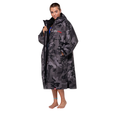 DRYROBE Advance Long Sleeve - Adults