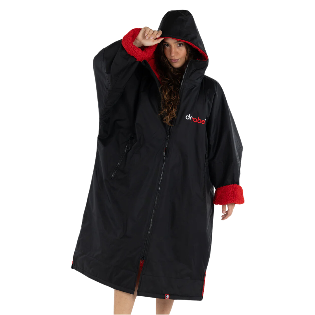 DRYROBE Advance Long Sleeve - Adults