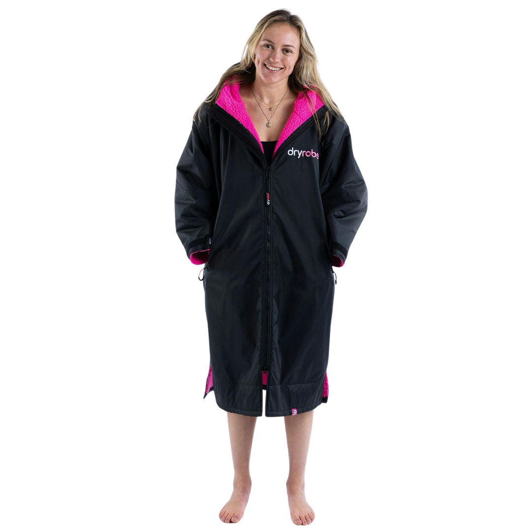 DRYROBE Advance Long Sleeve - Adults