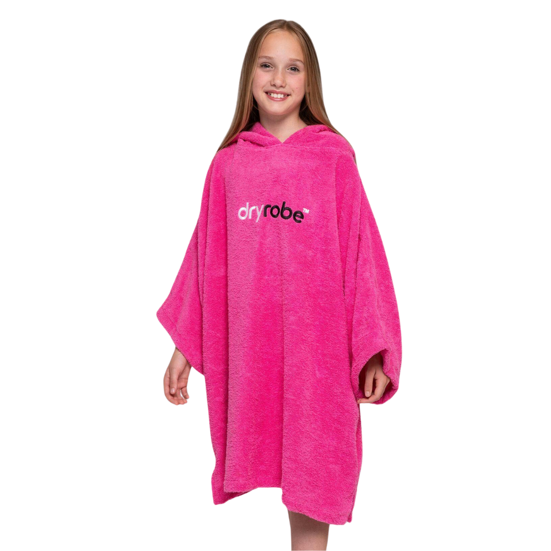 DRYROBE Kids Organic Towel