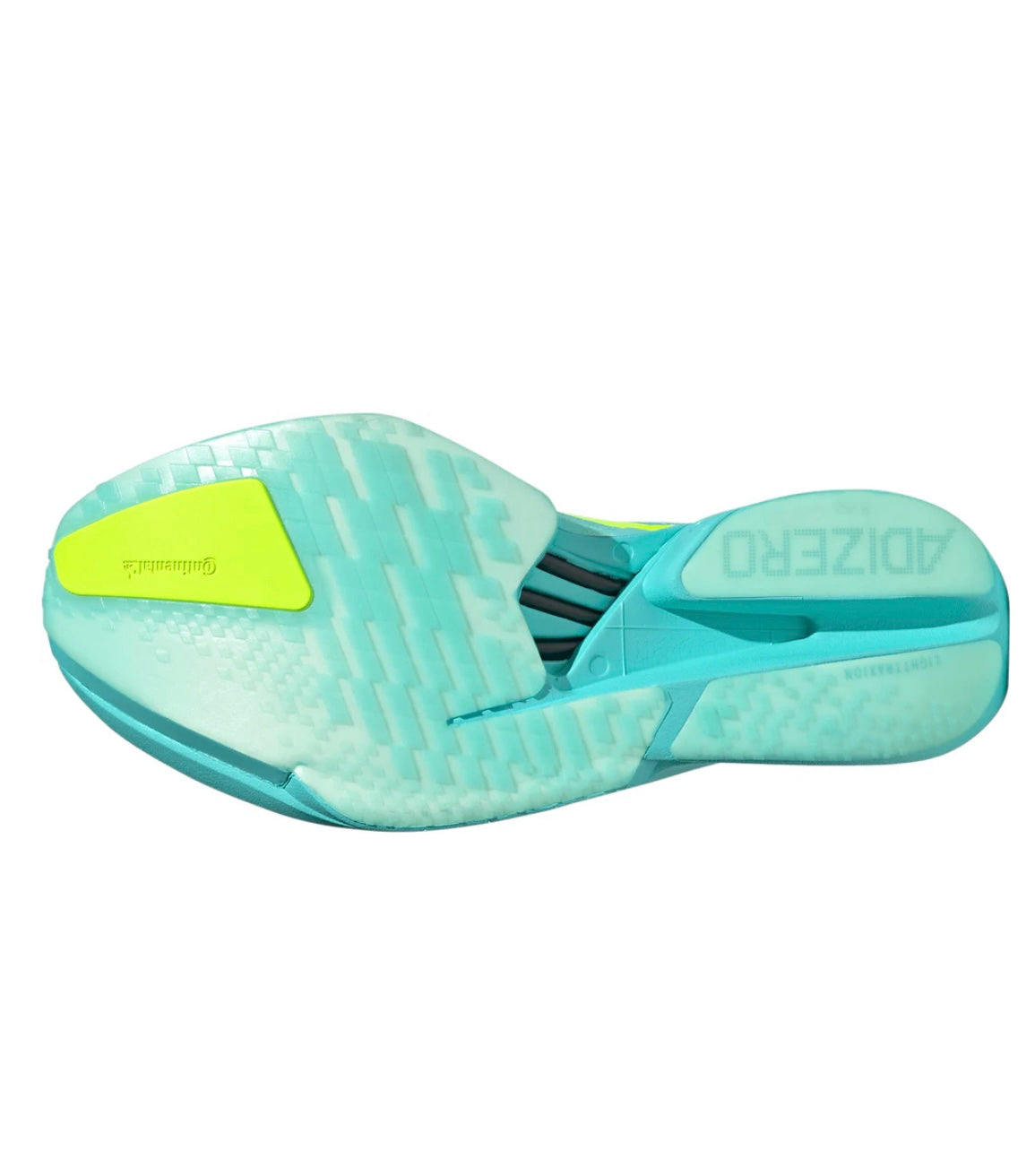 Adidas Adizero Adios Pro 4 Mens Running Shoes - Race Day