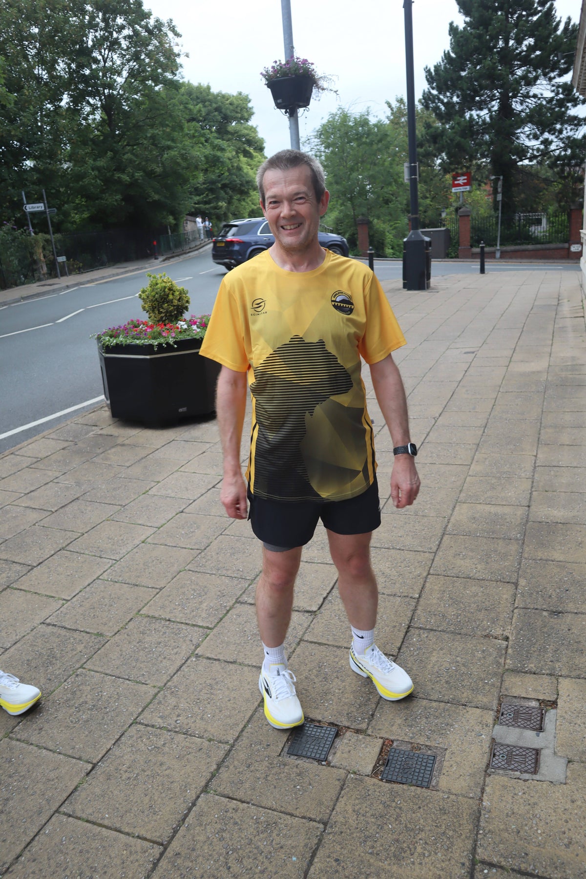 Congleton Mens Club Tee
