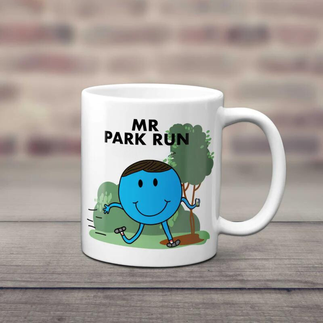 EllieBean Mr Parkrun Mug