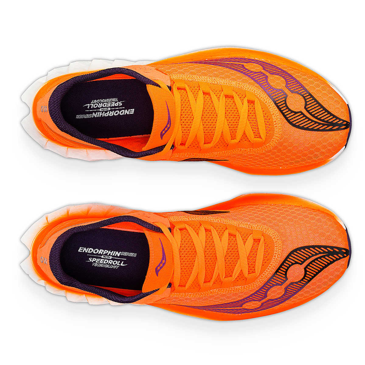 Saucony Mens Endorphin Pro 4 - Race Day
