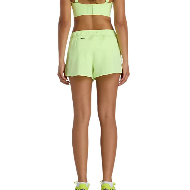 New Balance Womens RC Short 3”