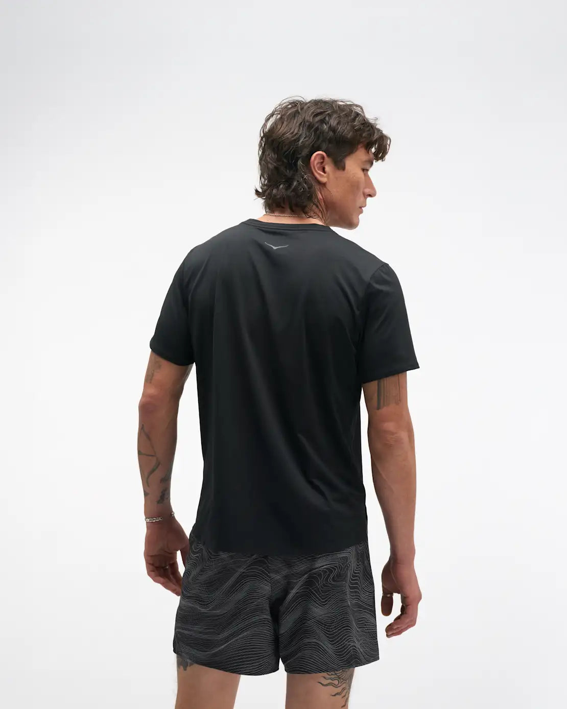 HOKA Mens Everyrun S/S Tee