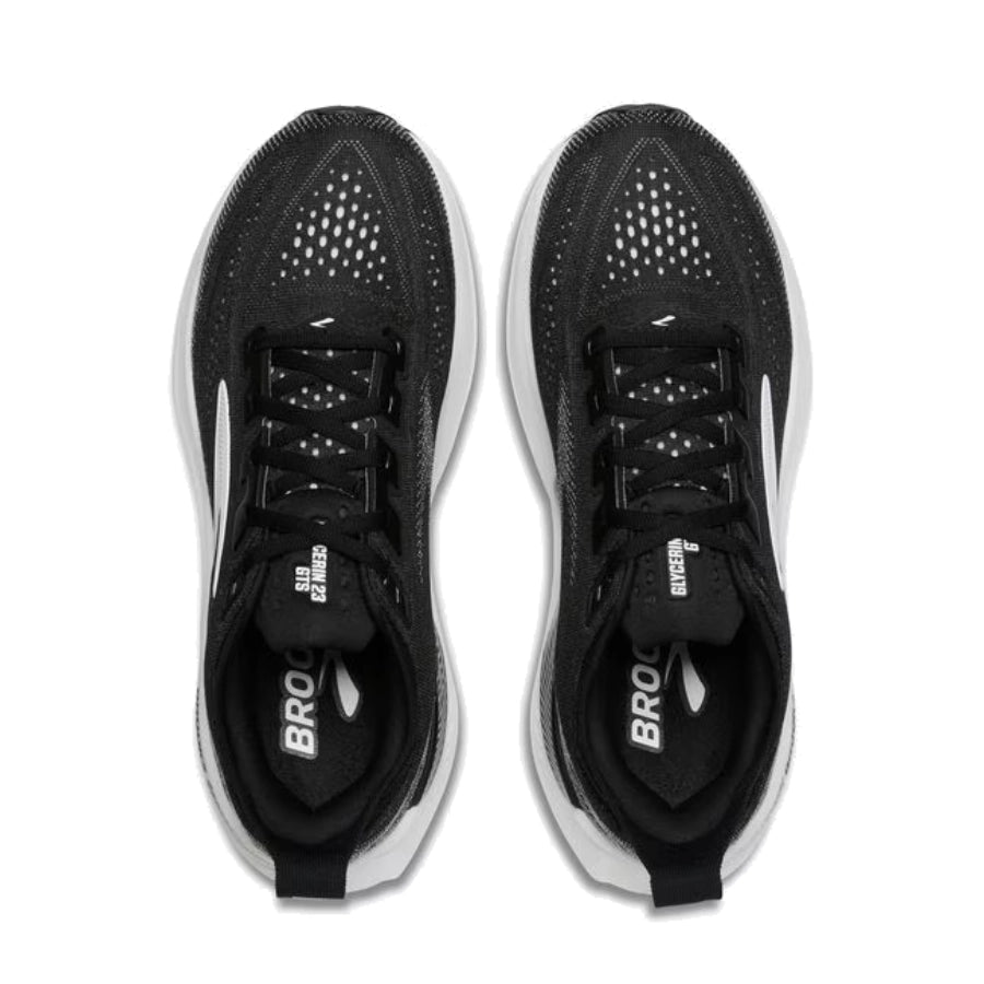 Brooks Mens Glycerin GTS 23 - Wide