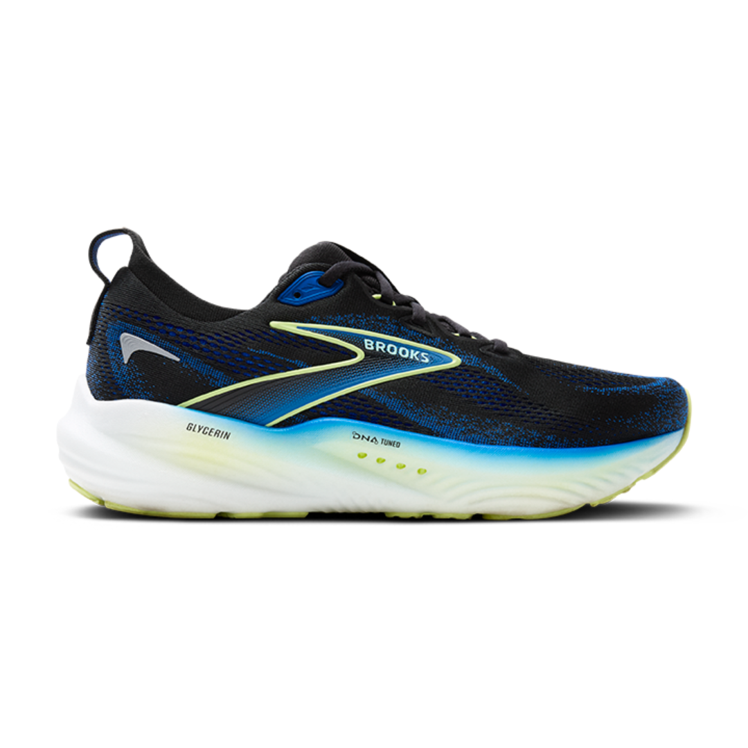 Brooks Mens Glycerin 22 - Neutral