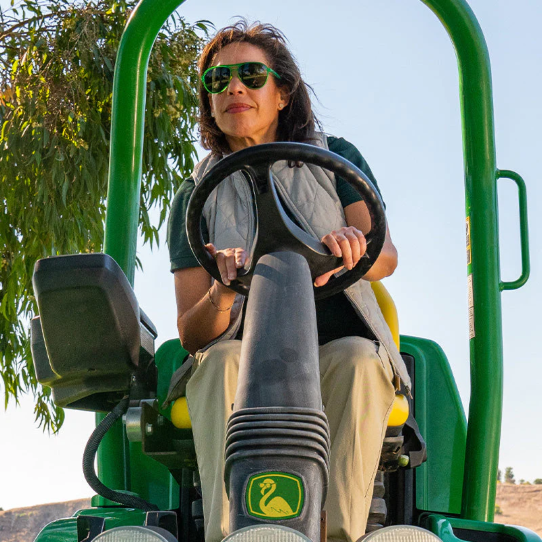 Goodr Sunglasses - Tales From the Greenskeeper