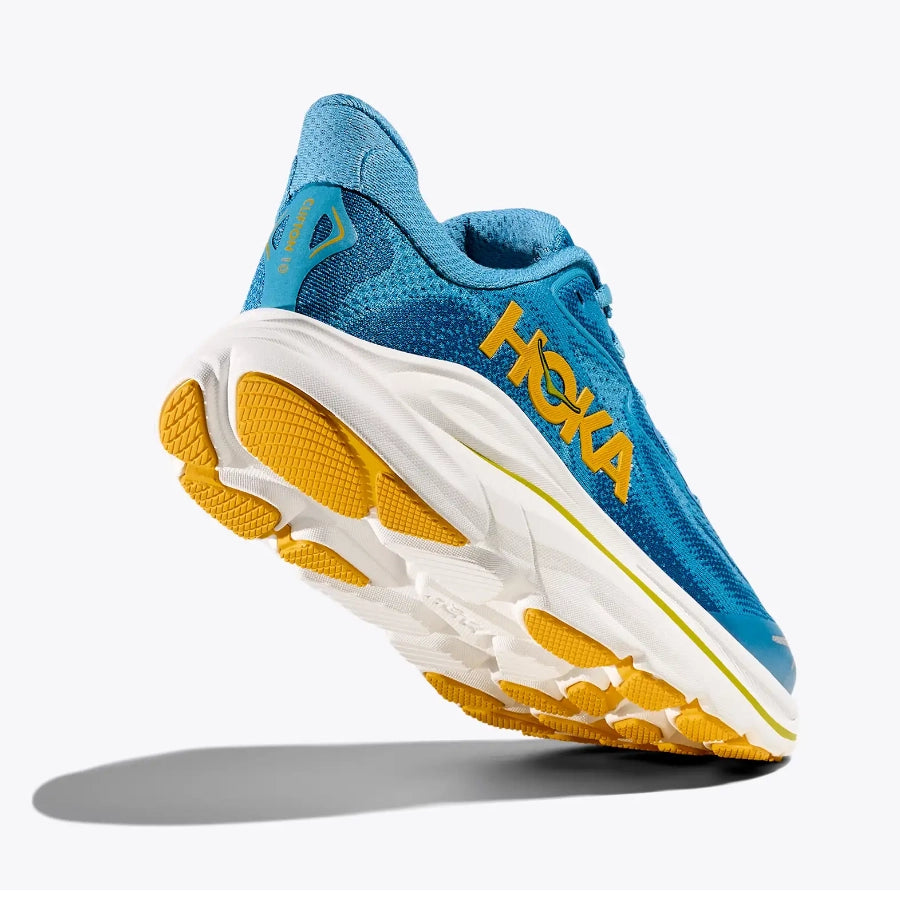 HOKA Clifton 10 Big Kids - Neutral