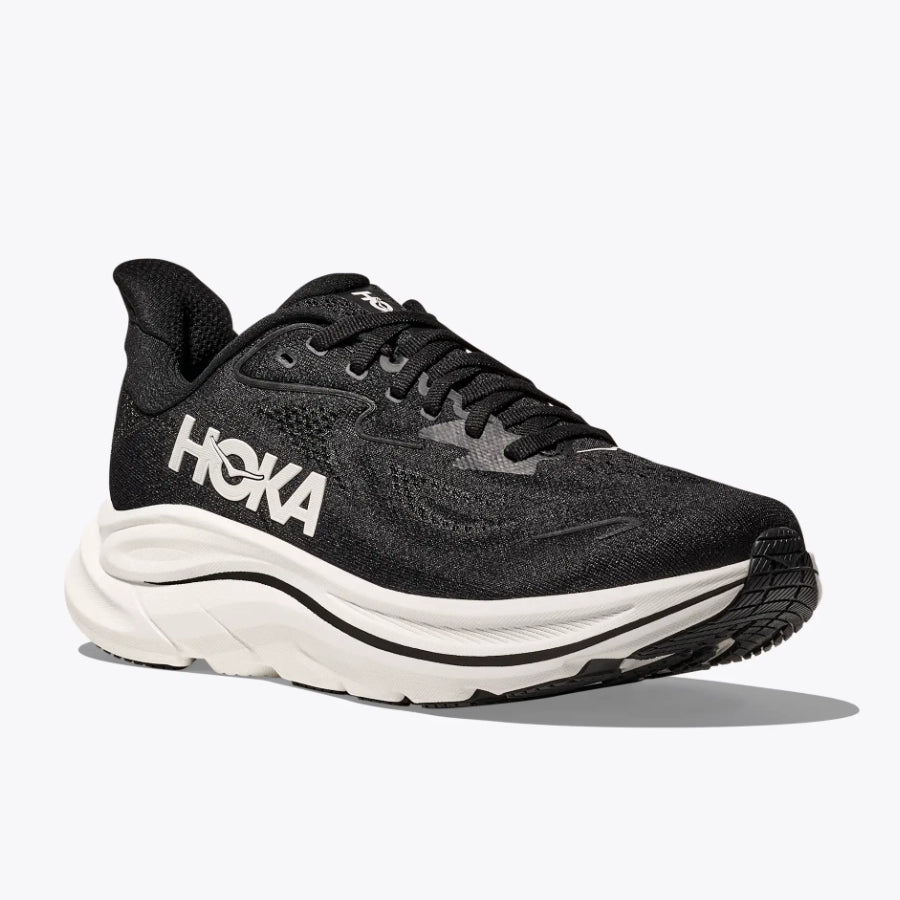 HOKA Mens Clifton 10 - Wide (2E) - Neutral