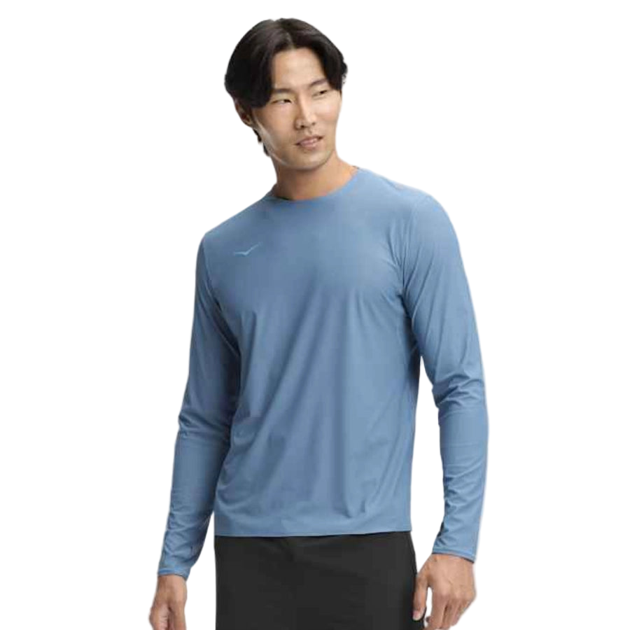 HOKA Mens Airolite Run L/S Top 2.0