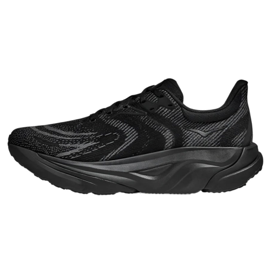 HOKA Mens Arahi 8 Wide Stability Black5