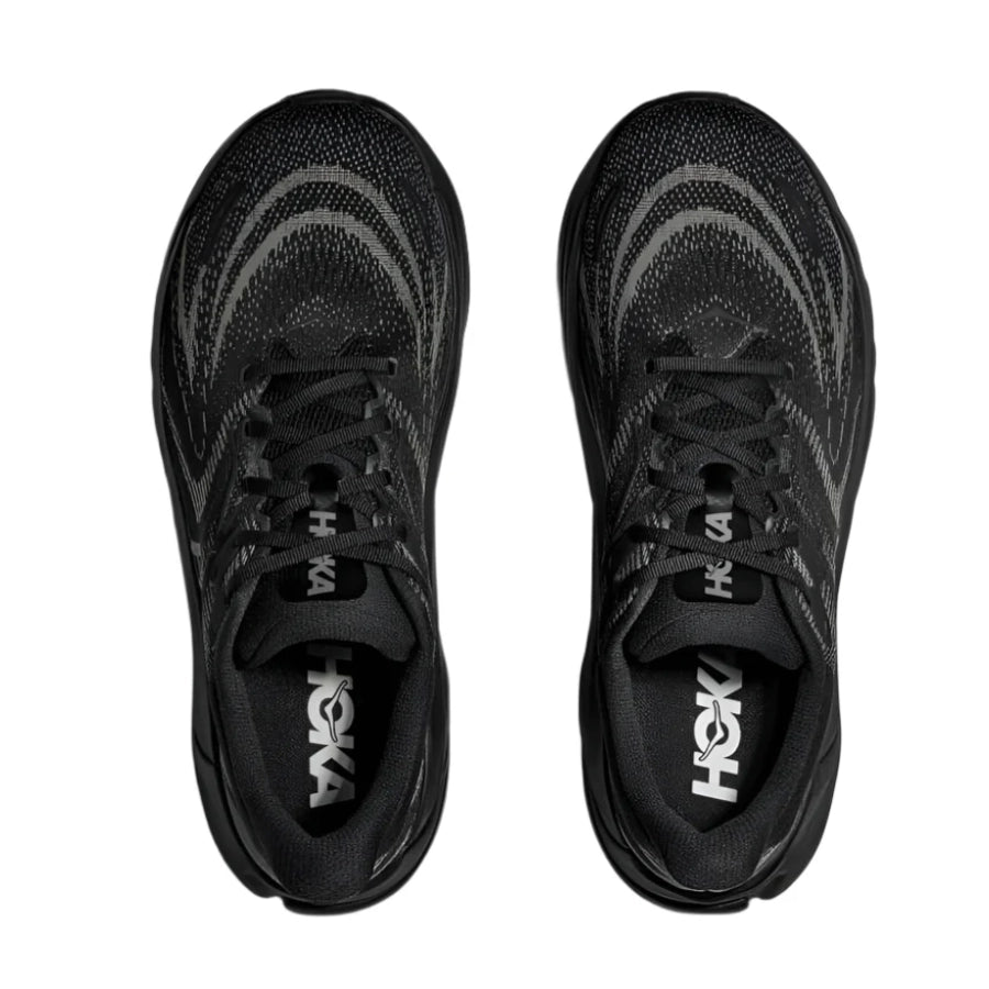 HOKA Mens Arahi 8 Wide Stability Black6