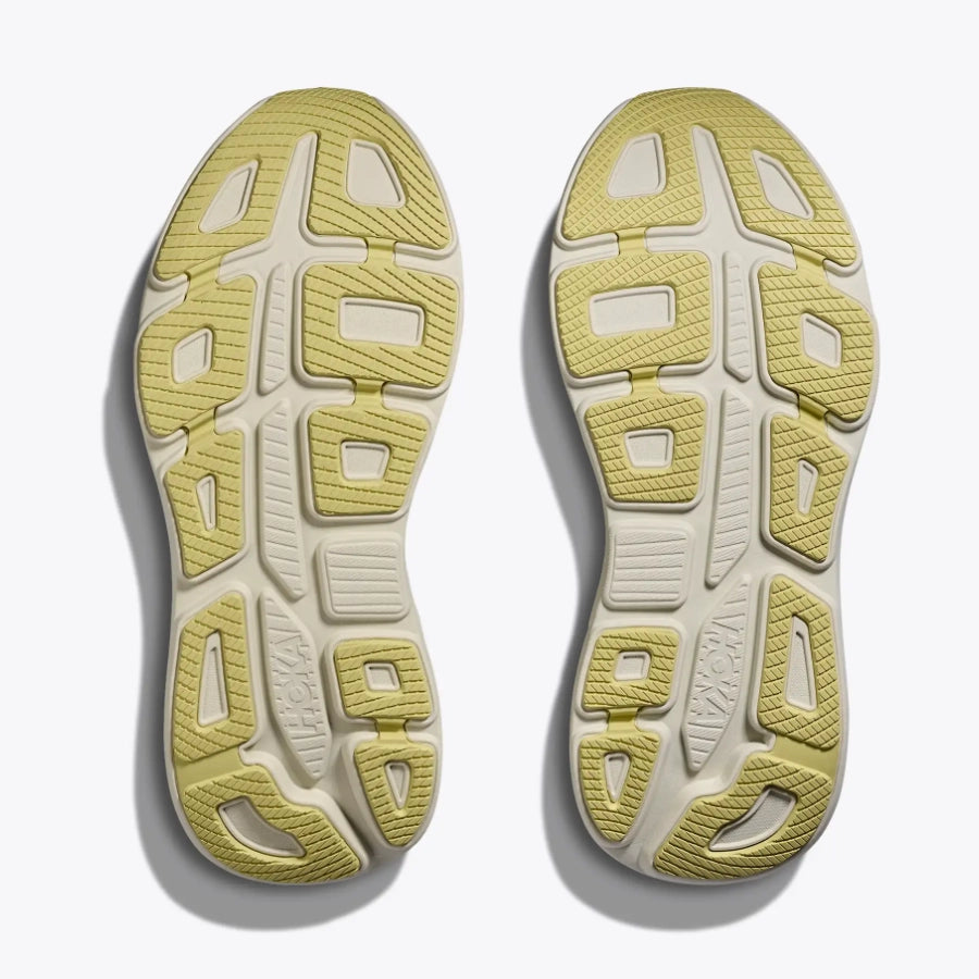 HOKA Mens Bondi 9 Neutral succulent fern3