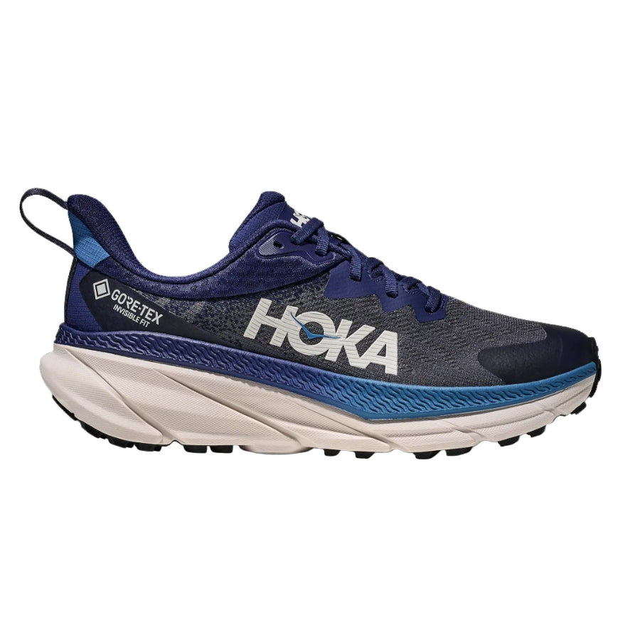 HOKA Mens Challenger 7 GTX - Trail