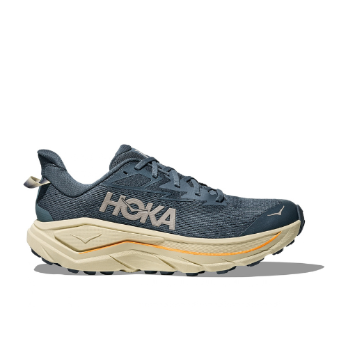 HOKA Mens Challenger 8 - Wide (2E) - Trail