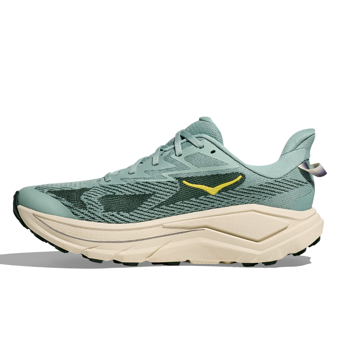 HOKA Mens Challenger8 Jade TruffleSalt 3