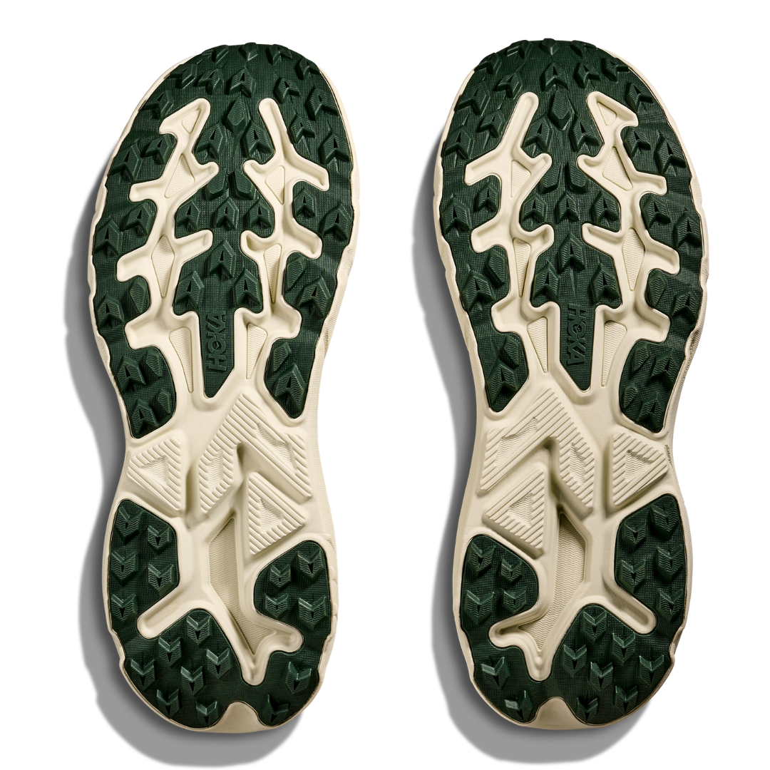 HOKA Mens Challenger8 Jade TruffleSalt 4