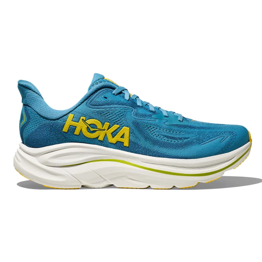 HOKA Mens Clifton 10 - Wide (2E) - Neutral