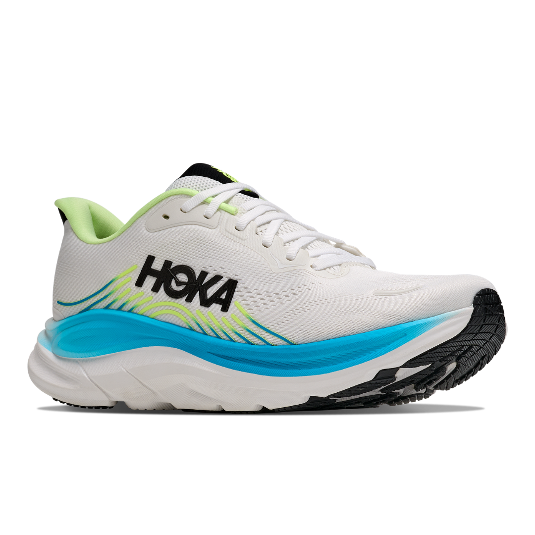 Hoka Mens Clifton 11 - Wide (2E) Neutral