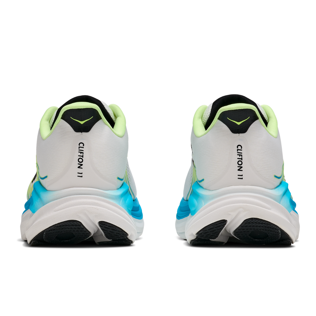 Hoka Mens Clifton 11 - Wide (2E) Neutral