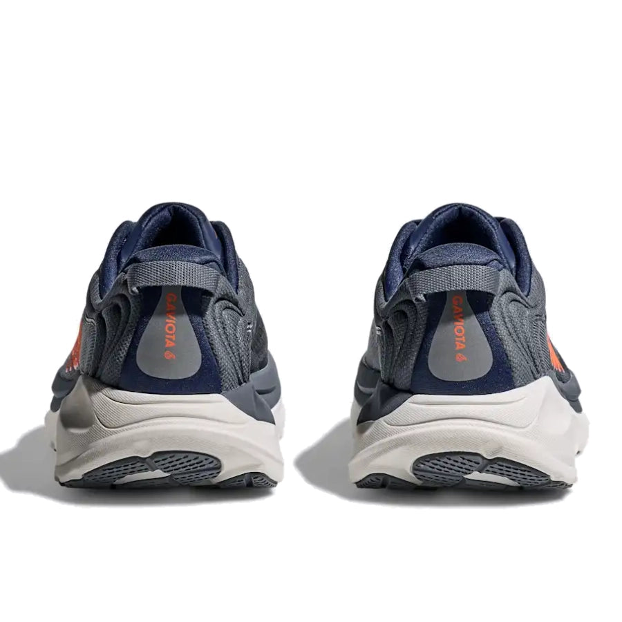 HOKA Mens Gaviota 6 Stability Faded Navy