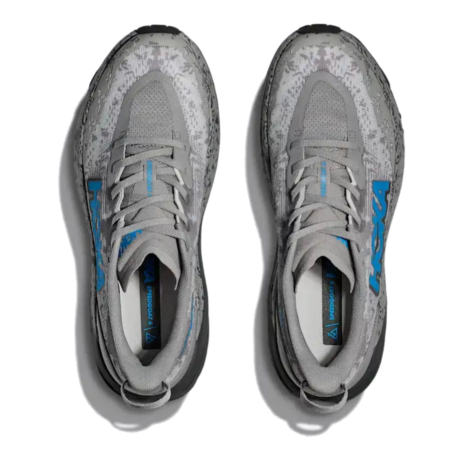 HOKA Mens Speedgoat 6 - WIDE (2E) - Trail