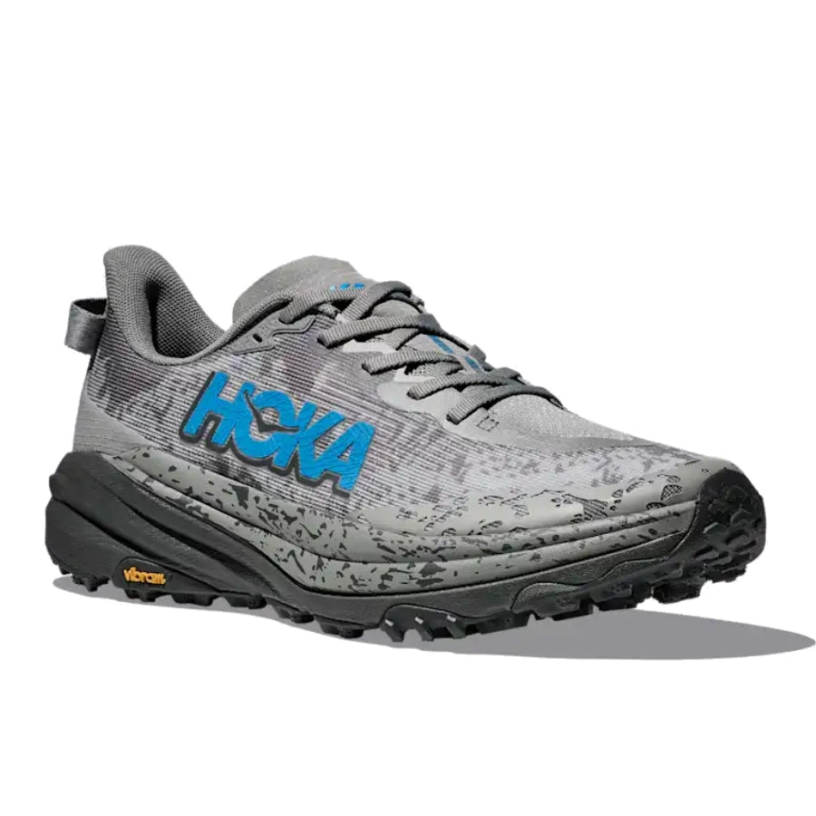 HOKA Mens Speedgoat 6 - WIDE (2E) - Trail
