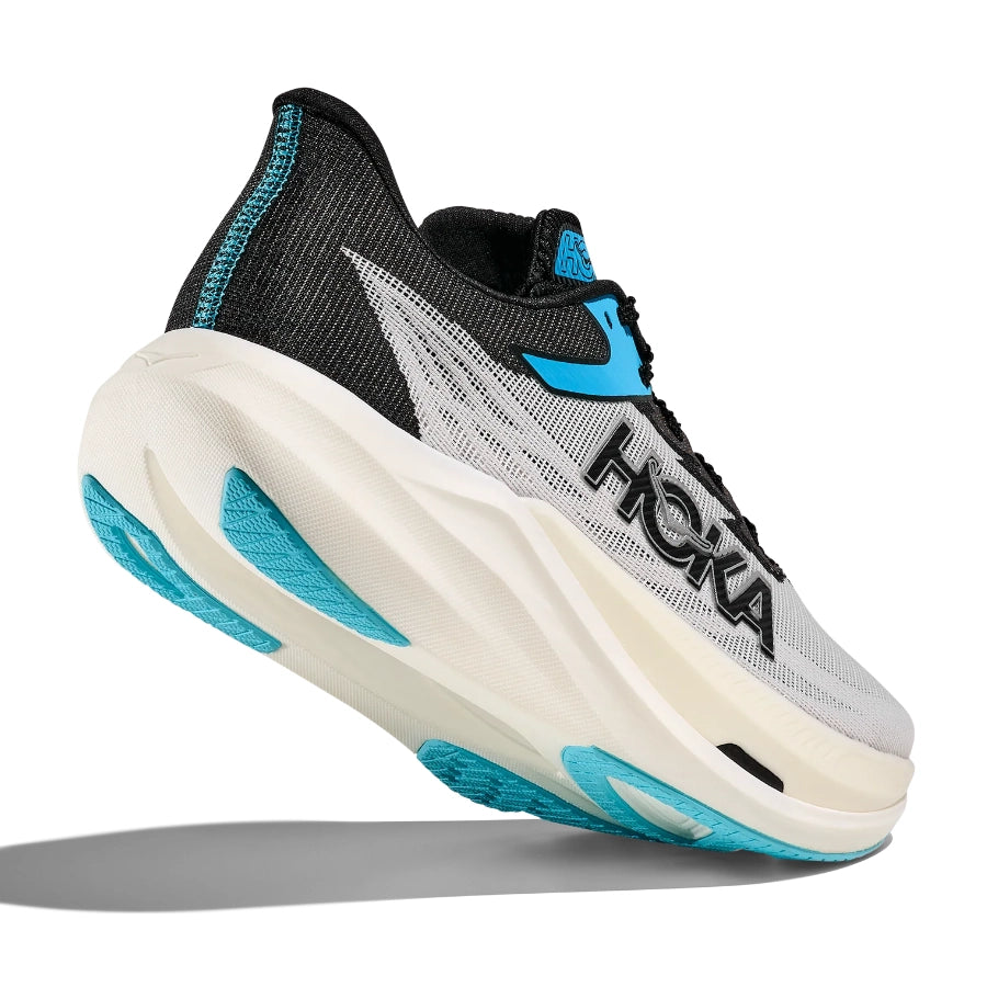 HOKA Rocket X 3 Race Day White Black