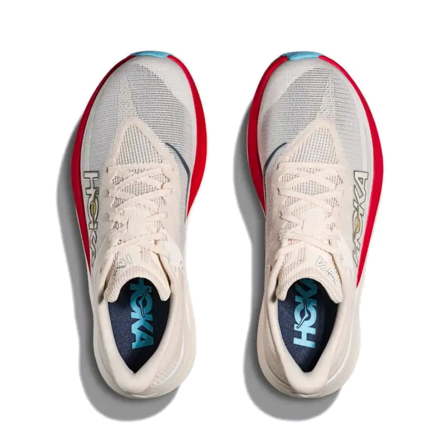 HOKA Unisex Rocket X 3 Frost