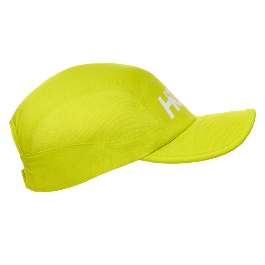 HOKA Unisex Run Hat Citrus