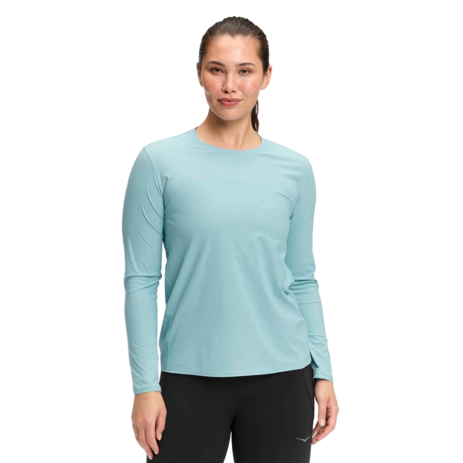 HOKA Womens Airolite Run L/S Top 2.0