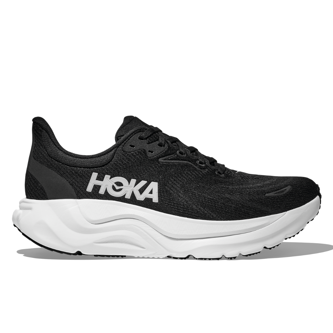 HOKA Womens Arahi 8 - WIDE (D) - Stability