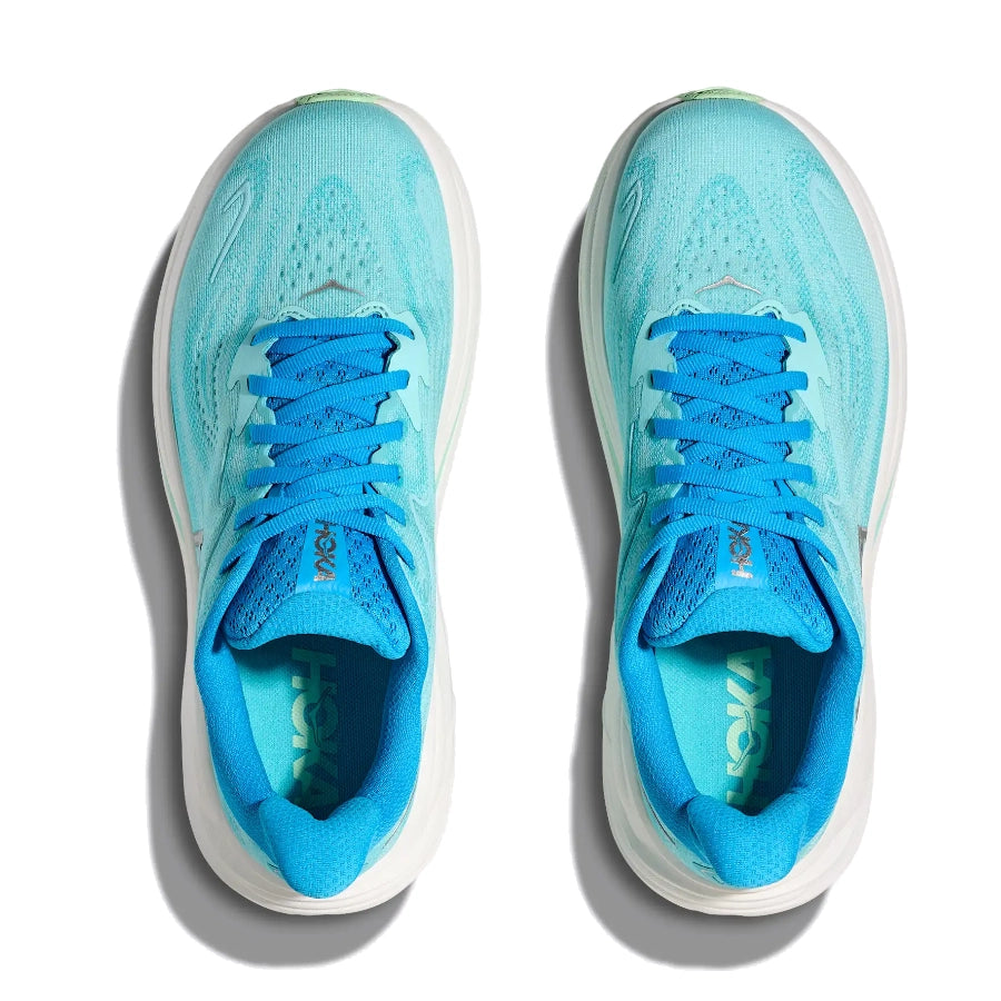 HOKA Womens Clifton 10 - Wide (D) - Neutral